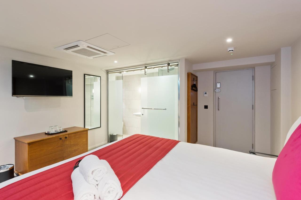 Templebar Rooms Dublin Dış mekan fotoğraf