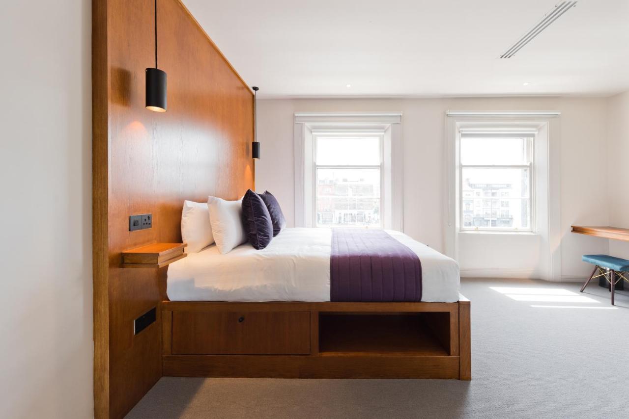 Templebar Rooms Dublin Dış mekan fotoğraf