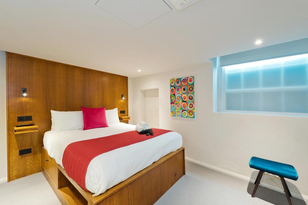 Templebar Rooms Dublin Dış mekan fotoğraf