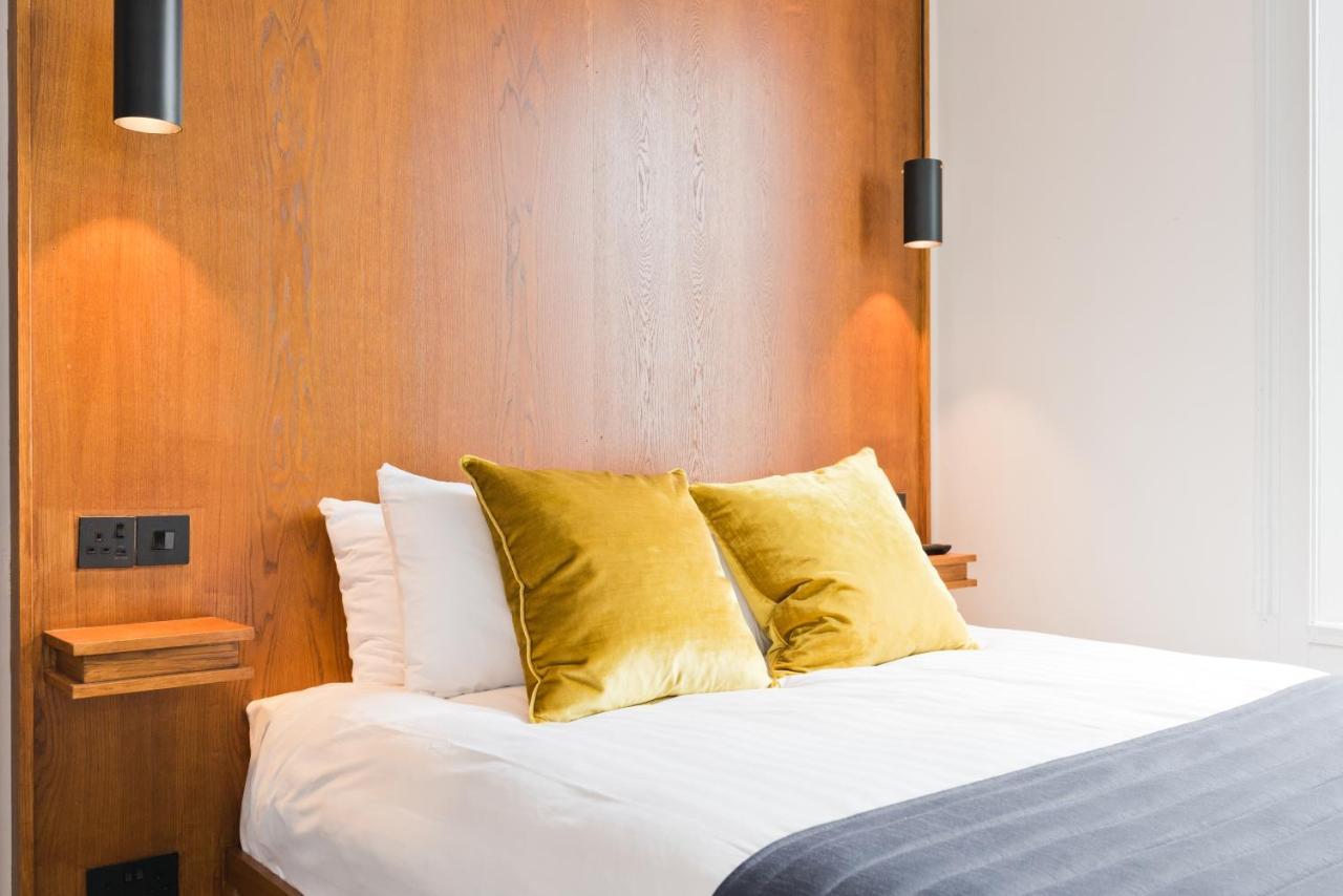 Templebar Rooms Dublin Dış mekan fotoğraf