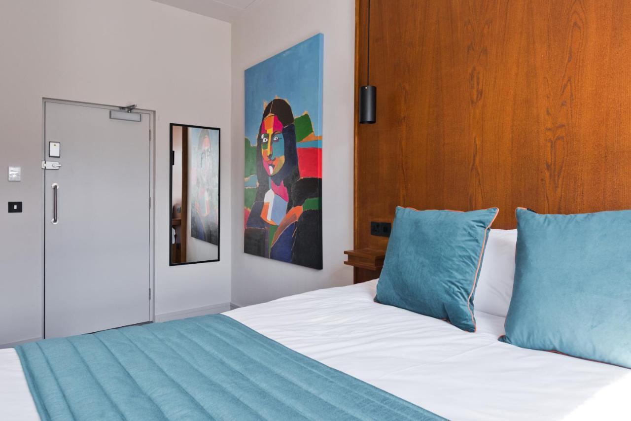 Templebar Rooms Dublin Dış mekan fotoğraf
