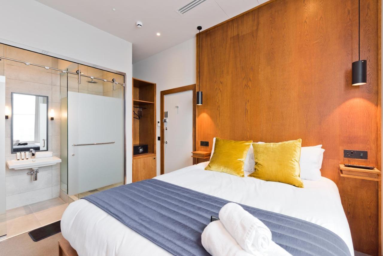 Templebar Rooms Dublin Dış mekan fotoğraf
