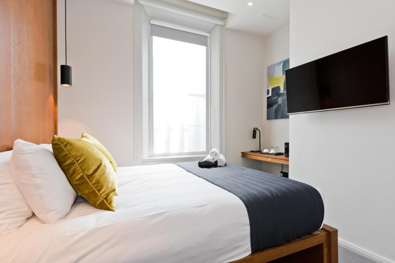 Templebar Rooms Dublin Dış mekan fotoğraf