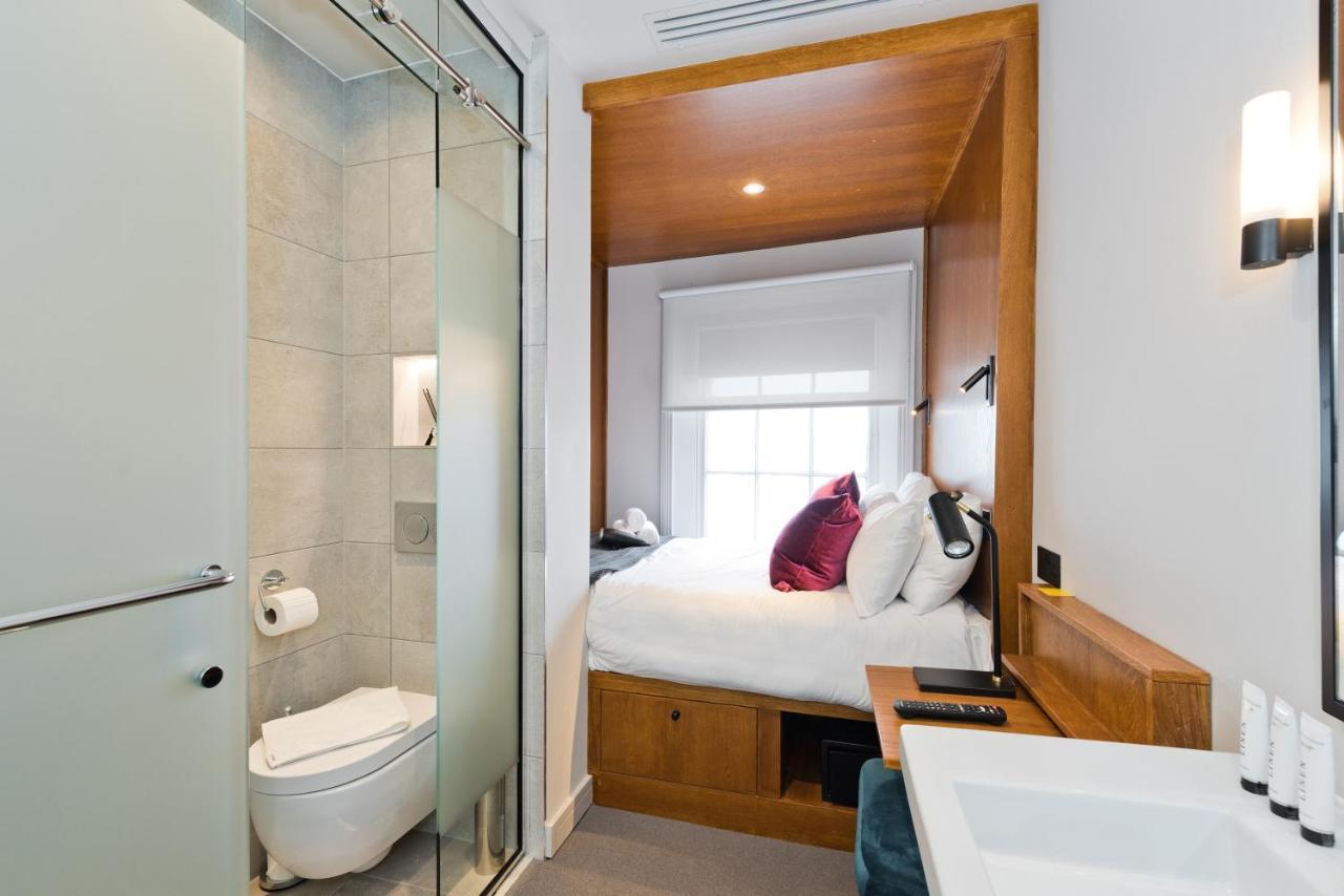 Templebar Rooms Dublin Dış mekan fotoğraf