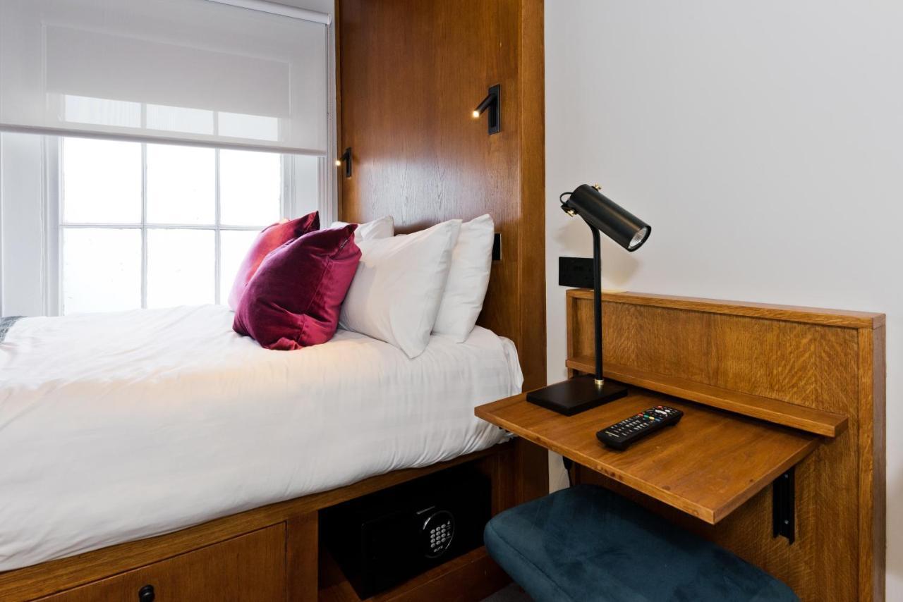 Templebar Rooms Dublin Dış mekan fotoğraf