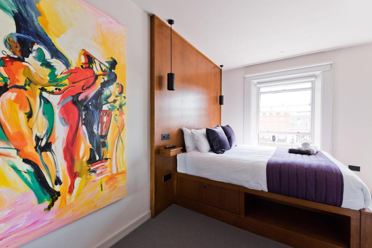 Templebar Rooms Dublin Dış mekan fotoğraf