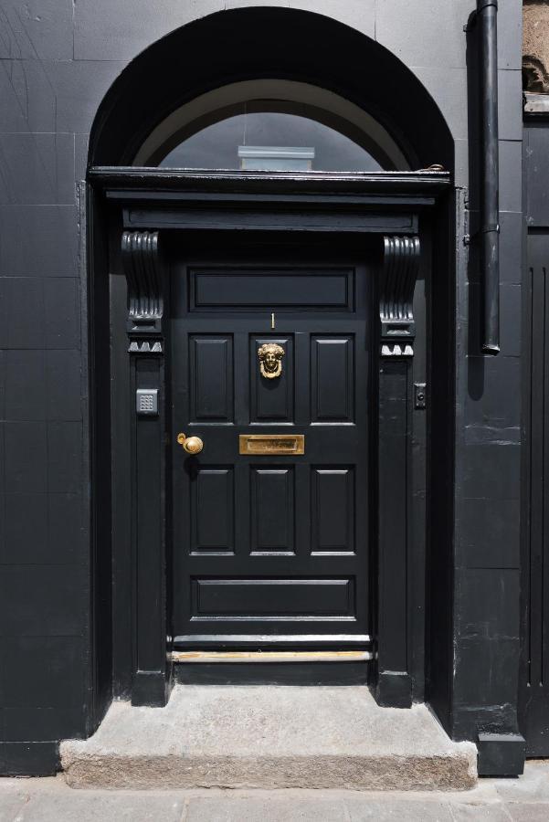 Templebar Rooms Dublin Dış mekan fotoğraf