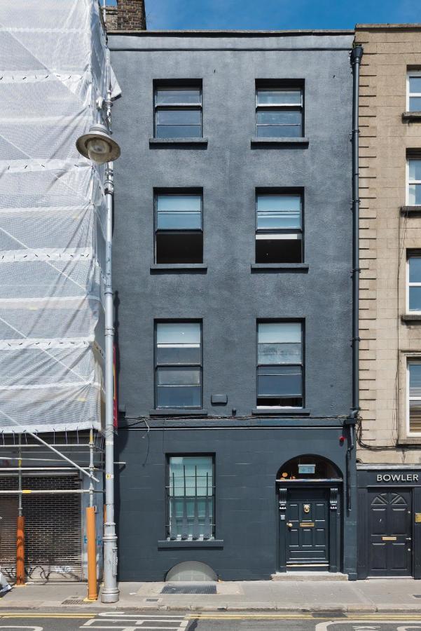 Templebar Rooms Dublin Dış mekan fotoğraf