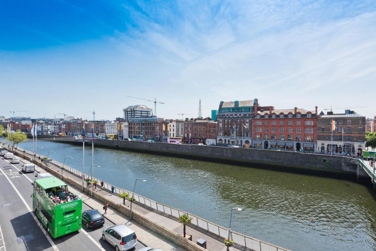 Templebar Rooms Dublin Dış mekan fotoğraf