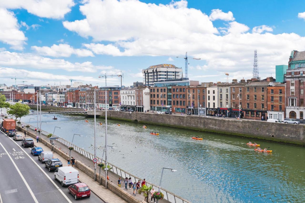 Templebar Rooms Dublin Dış mekan fotoğraf