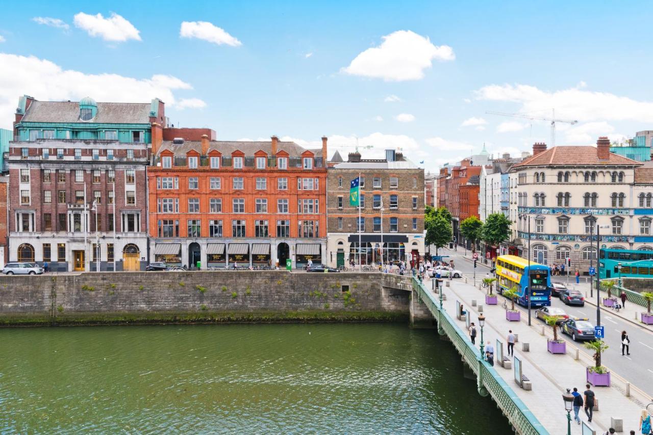 Templebar Rooms Dublin Dış mekan fotoğraf