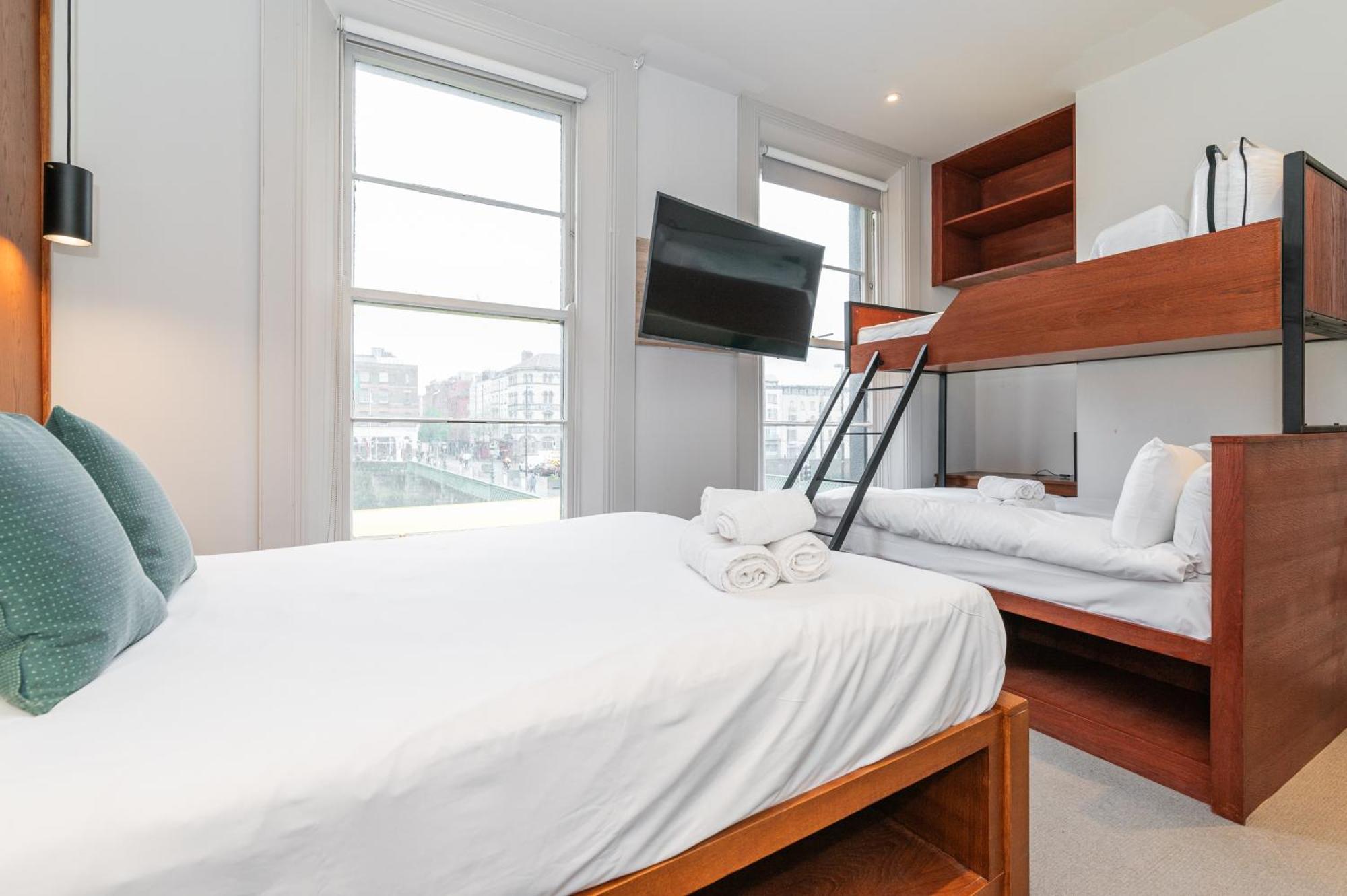Templebar Rooms Dublin Dış mekan fotoğraf